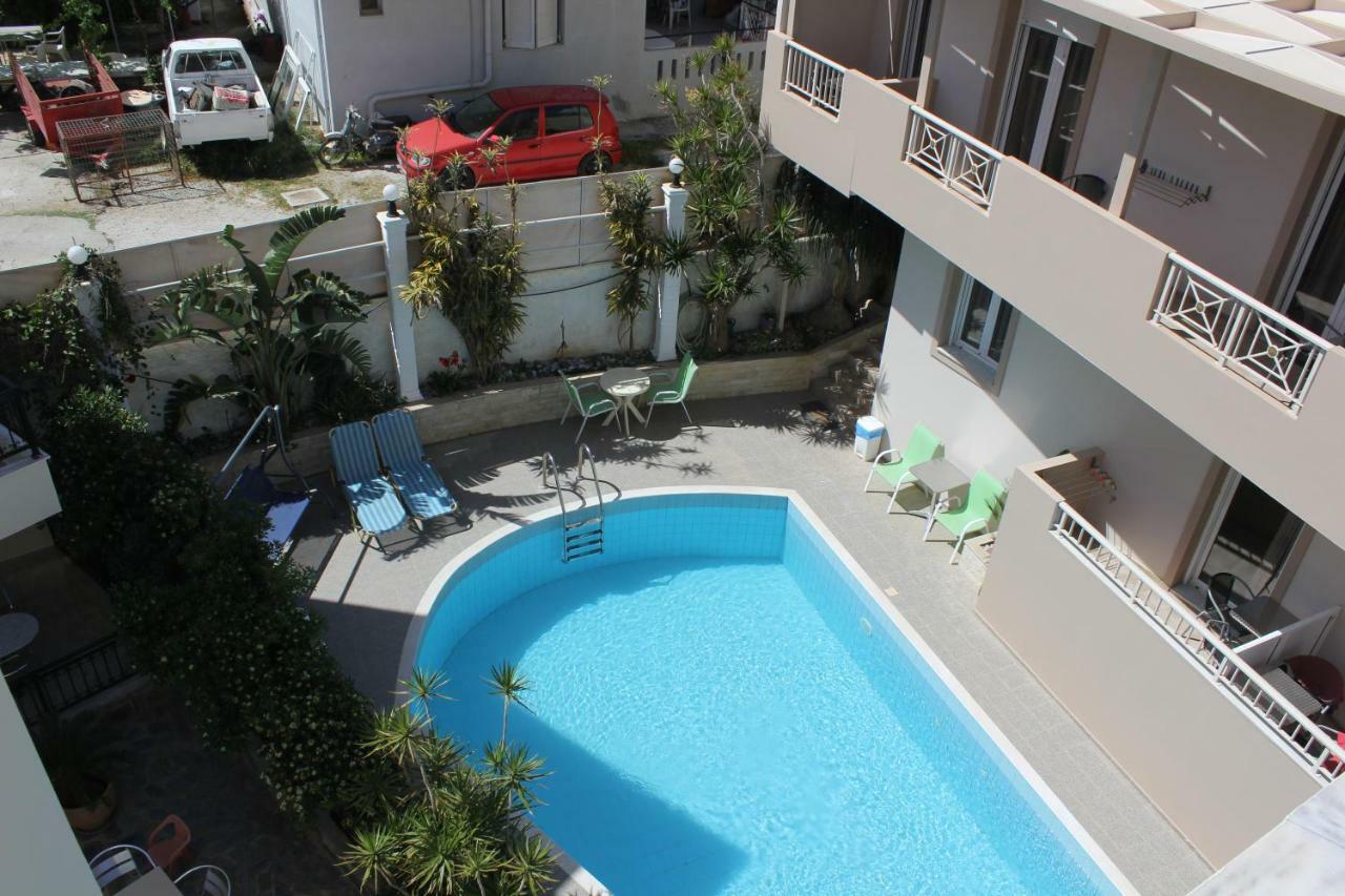 El Greco Apartments Istron Exterior foto